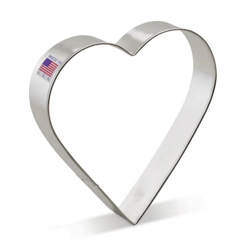 Extra Large Heart Cookie Cutter 5 | 1 ct