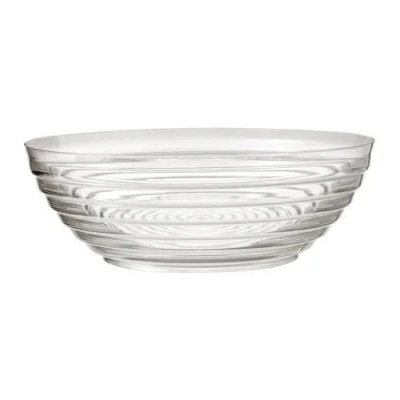 Premium Extra Heavy Weight Plastic Ringed Bowl 11 or 15 | 1 ct