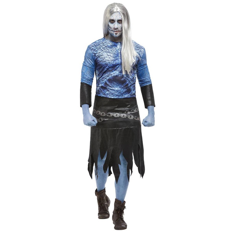 Winter Warrior White Walker Mens Halloween Costume