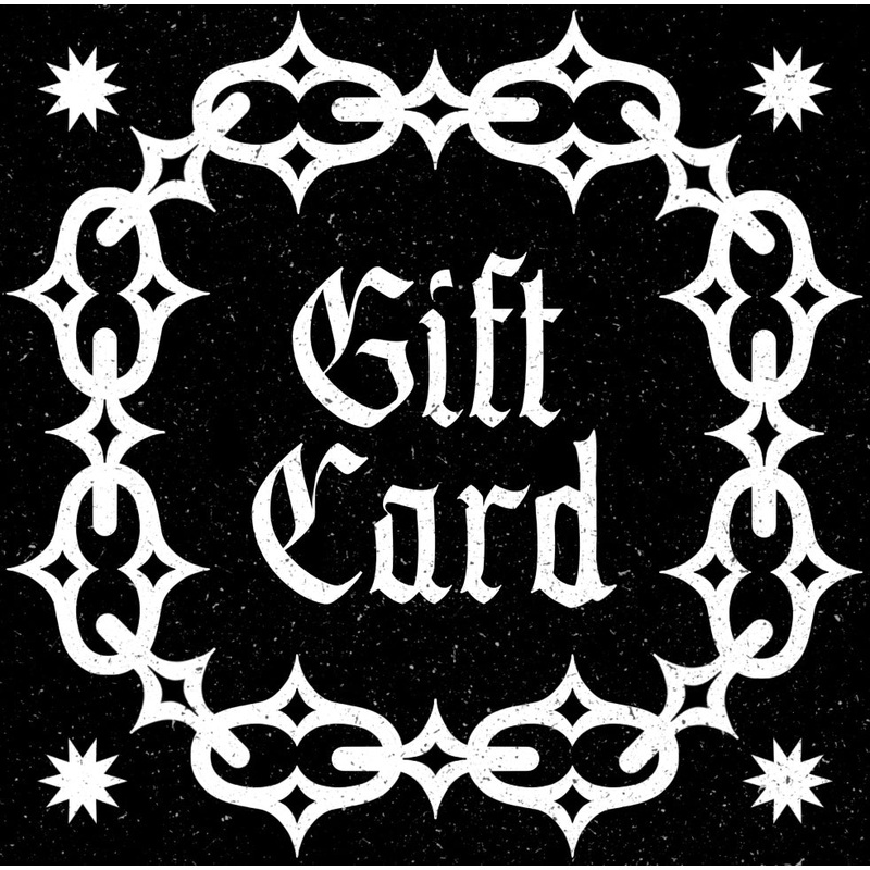 Gift Card|$10.00|$25.00|$50.00|$100.00|$150.00|$200.00