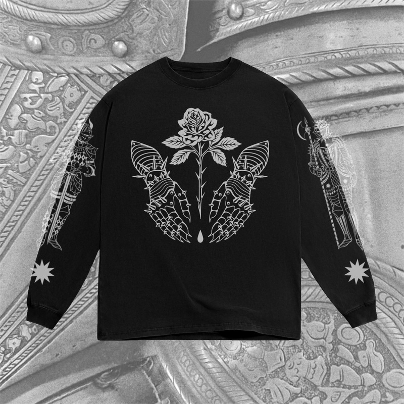 Arma Mitis Oversized Long Sleeve