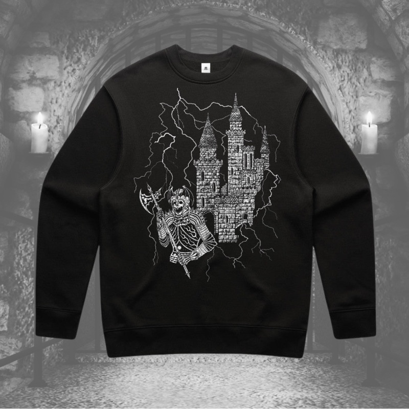 Gate Keeper Relaxed Crew|XS|S|M|L|XL|2XL|3XL|4XL|5XL