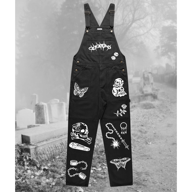 Overalls - COMING SOON|S|M|L|XL|2XL|3XL