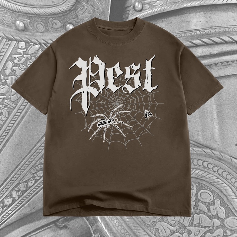 Pest Oversized Tee|S|M|L|XL|2XL|3XL|4XL