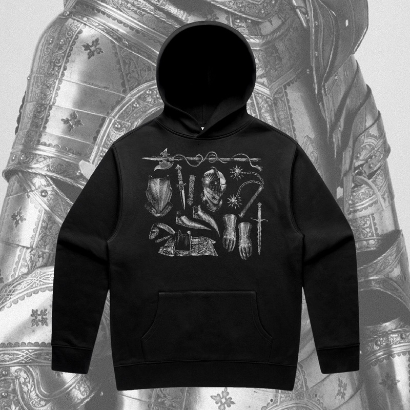 Virtus Hoodie|S|M|L|XL|2XL|3XL|XS