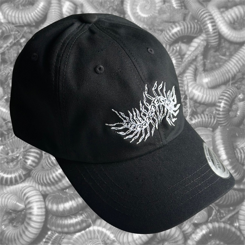 Centipede Dad Hat|Ready to Ship|Pre-Sale