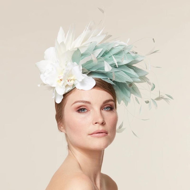 Frida - Ivory / Sage|Ivory / Sage|Bespoke|Coral Mix