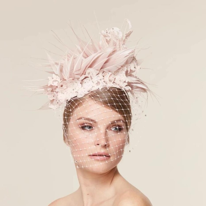 Grace Kelly|Blush|Bespoke