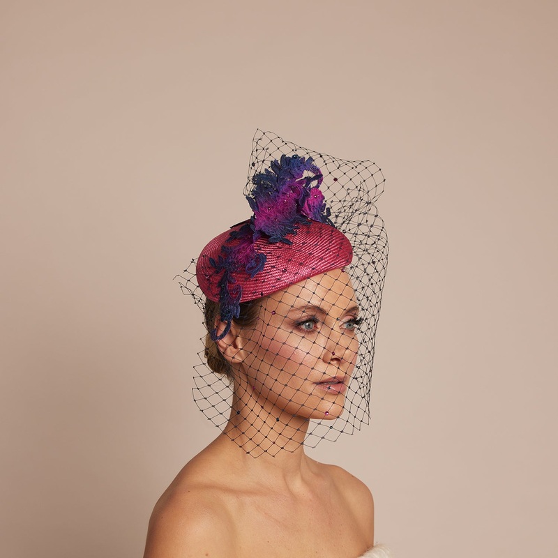 Honeysuckle|Fuchsia|Bespoke