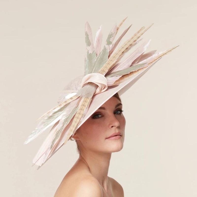 Monroe - Blush|Blush|Bespoke|Ivory / Sage