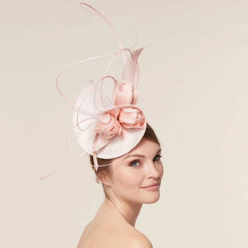 Nightingale - Blush|Blush|Bespoke|Fuchsia / Plum