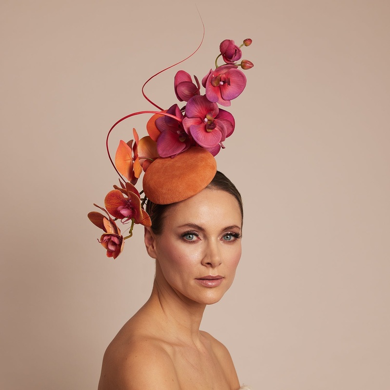 Foxglove - Orange / Raspberry|Orange / Raspberry|Bespoke