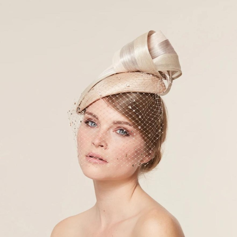 Jackie O - Oyster / Nude|Oyster & Nude|Poppy|Bespoke