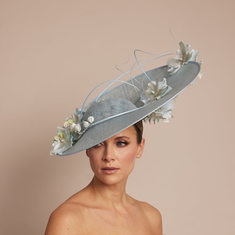 Lovage - Pale Blue|Pale Blue|Bespoke|Blush