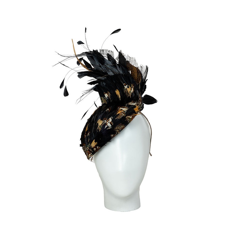 Yukon Winter|Black / Naturals