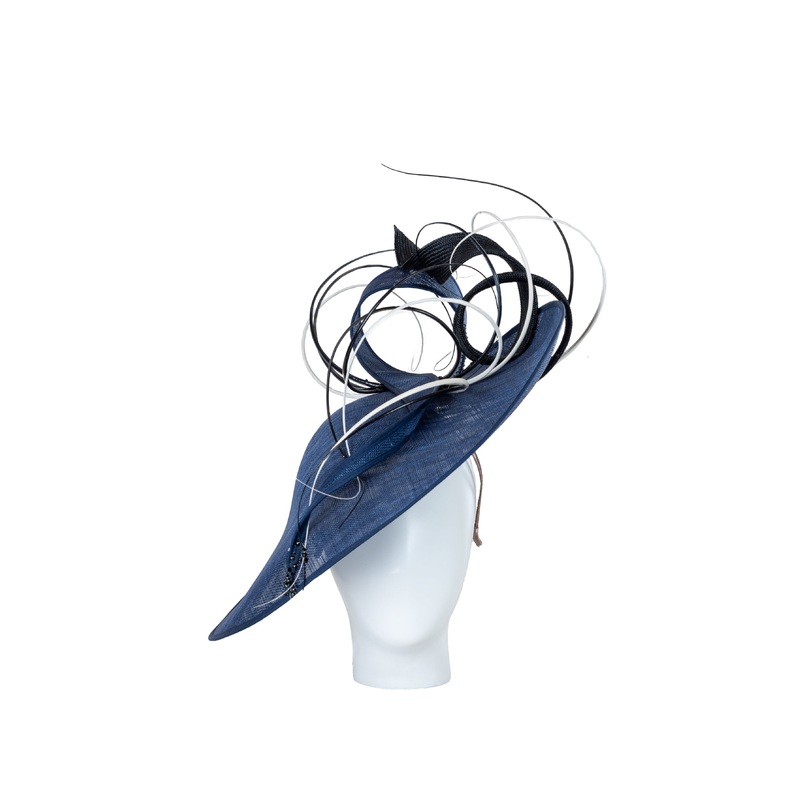 A Space Odyssey|Navy/Black/Ivory