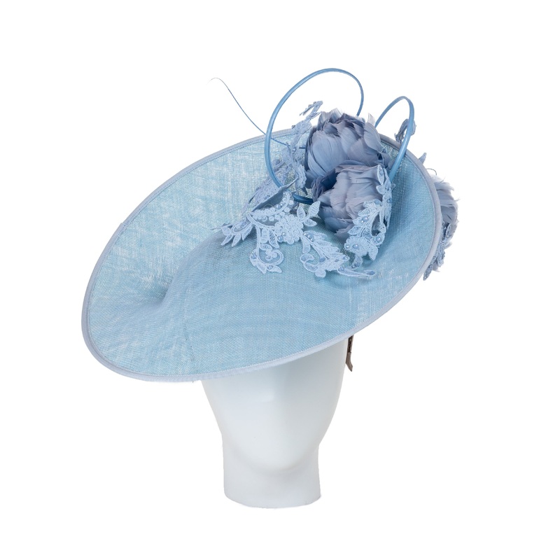 Cyclone - Pale Blue.|Pale Blue|Bespoke|Ivory