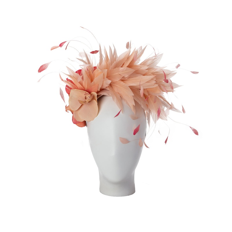 Frida - Coral Mix|Coral Mix|Bespoke|Ivory / Sage
