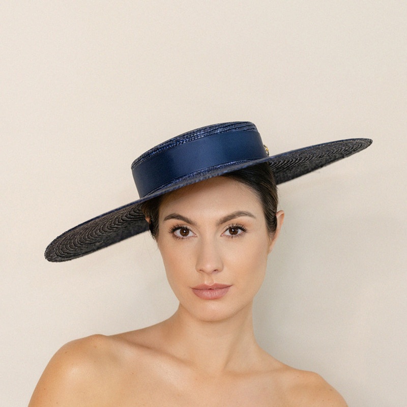 Lollipop - Navy|Navy|Navy with White Banding