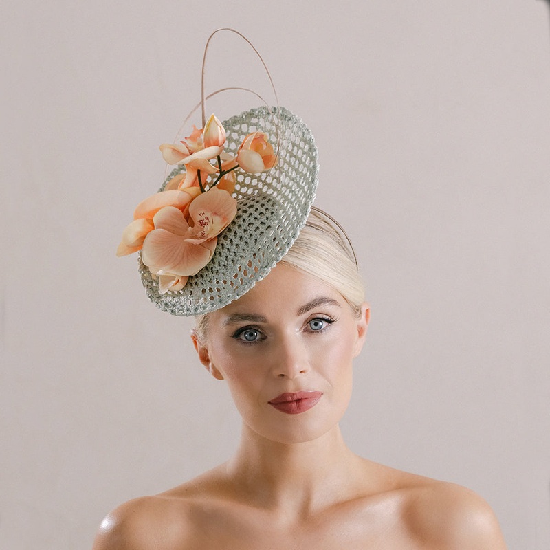 Maze - Duck Egg/Apricot|Duck Egg/Apricot|Bespoke|Blush / Lilac|Lemon