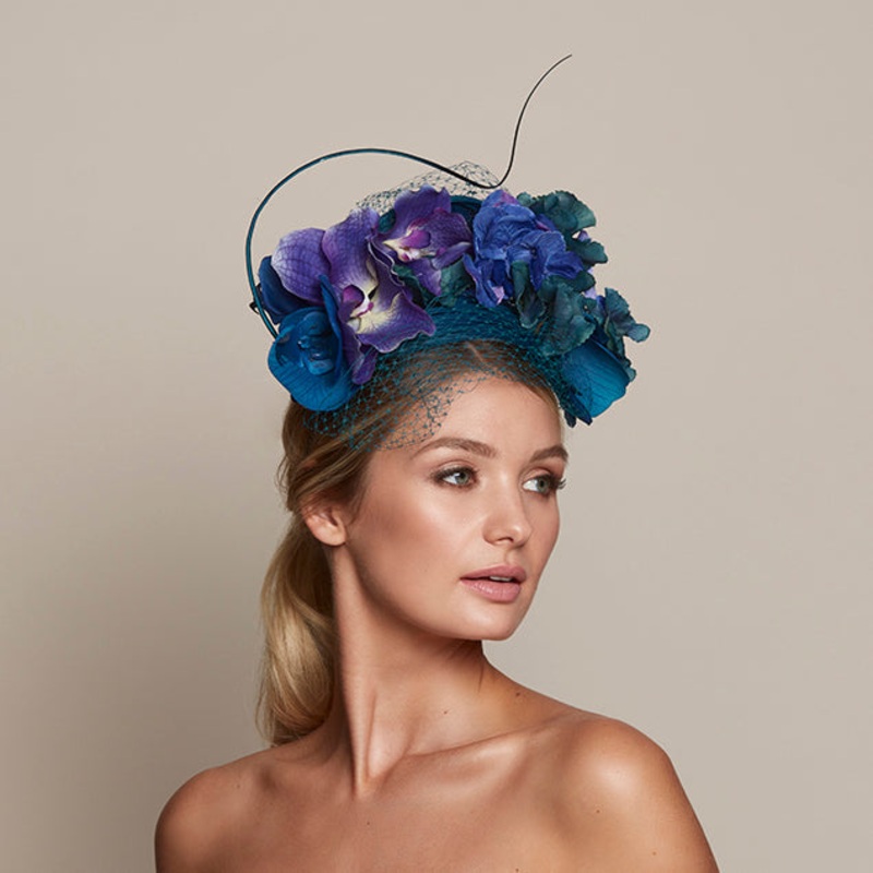 Sweet Charity - Jewel Tones|Jewel Tones|Bespoke