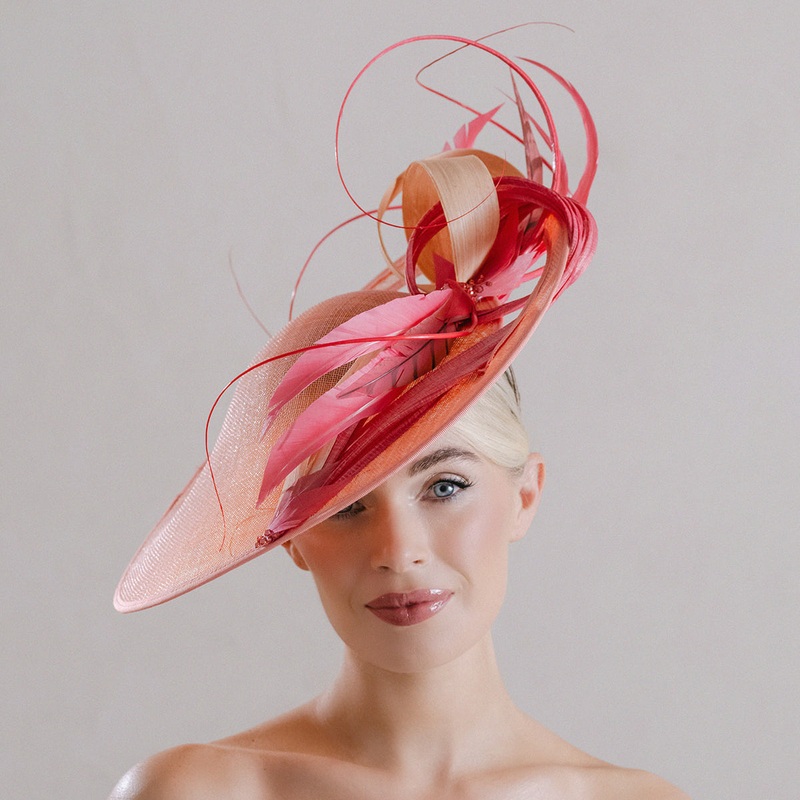 Swingboat - Apricot / Coral|Apricot/Coral|Bespoke