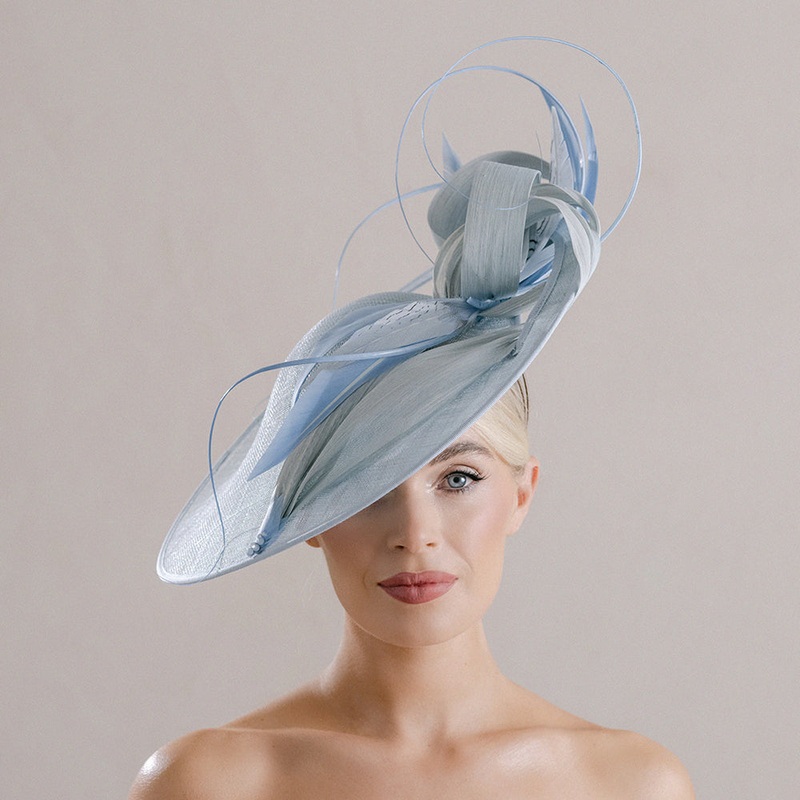 Swingboat|Apricot/Coral|Pale Blue|Bespoke