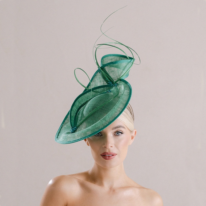 Twister - Emerald|Emerald|Bespoke|Fuchsia|Lime
