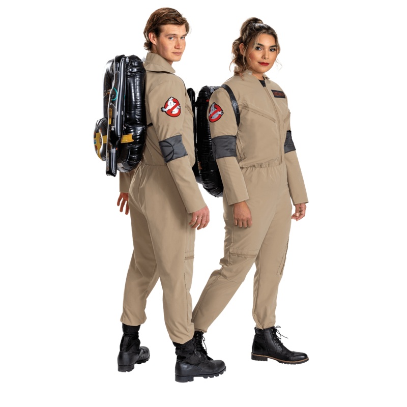 Ghostbusters Movie 2024 Deluxe Adult Costume