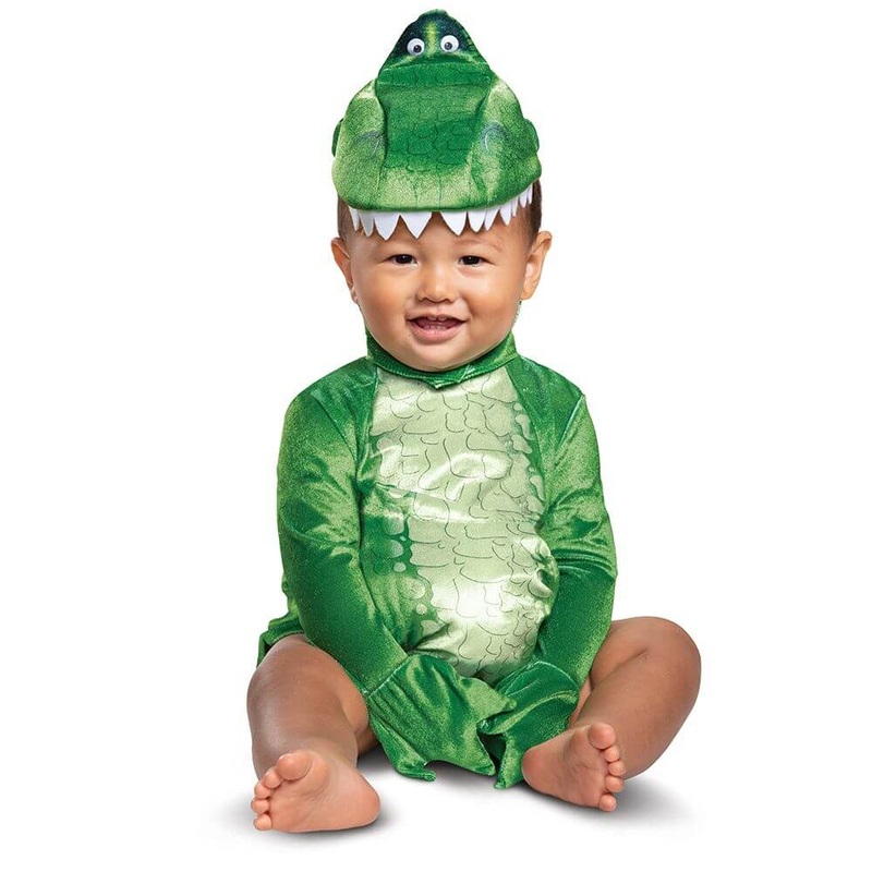 Rex Infant Cosutme - Toy Story 4