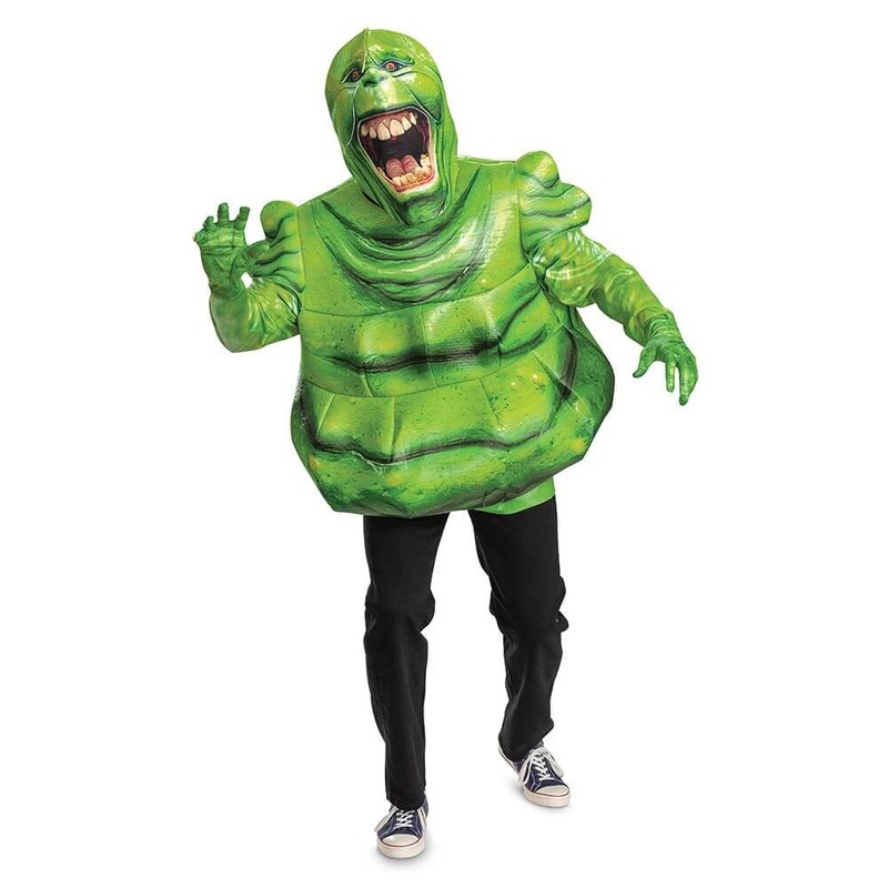 Slimer Adult Costume|One Size Adult
