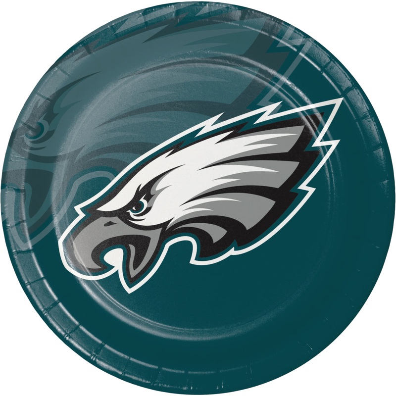 Philadelphia Eagles Dinner Plate 9