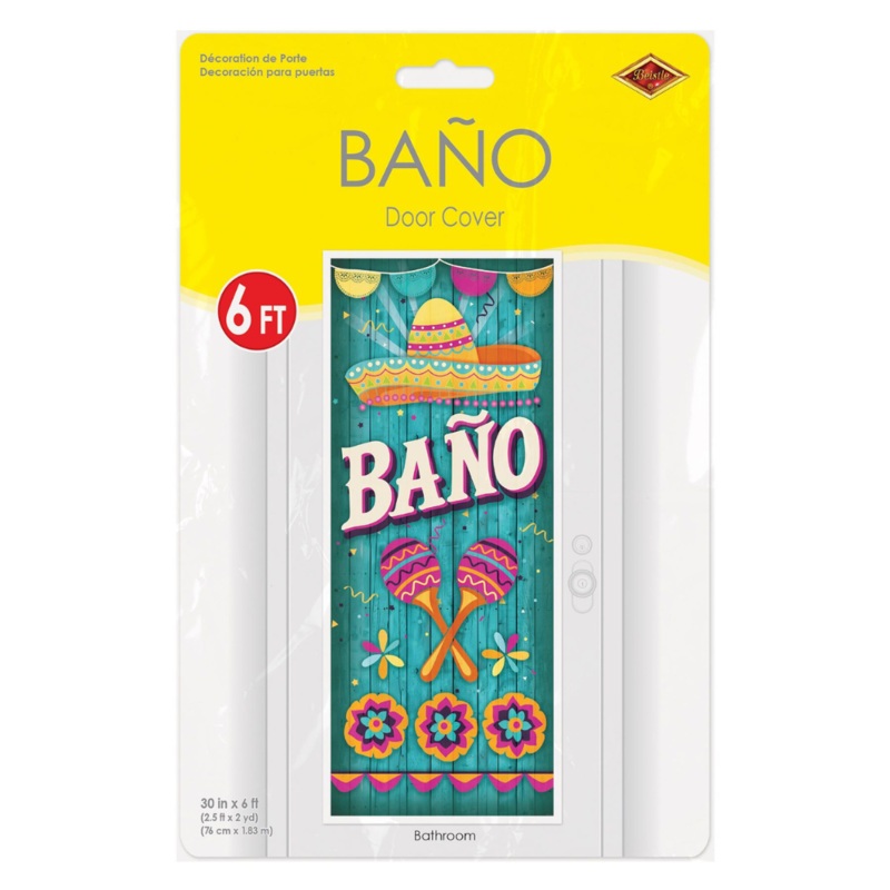 Bao Door Cover