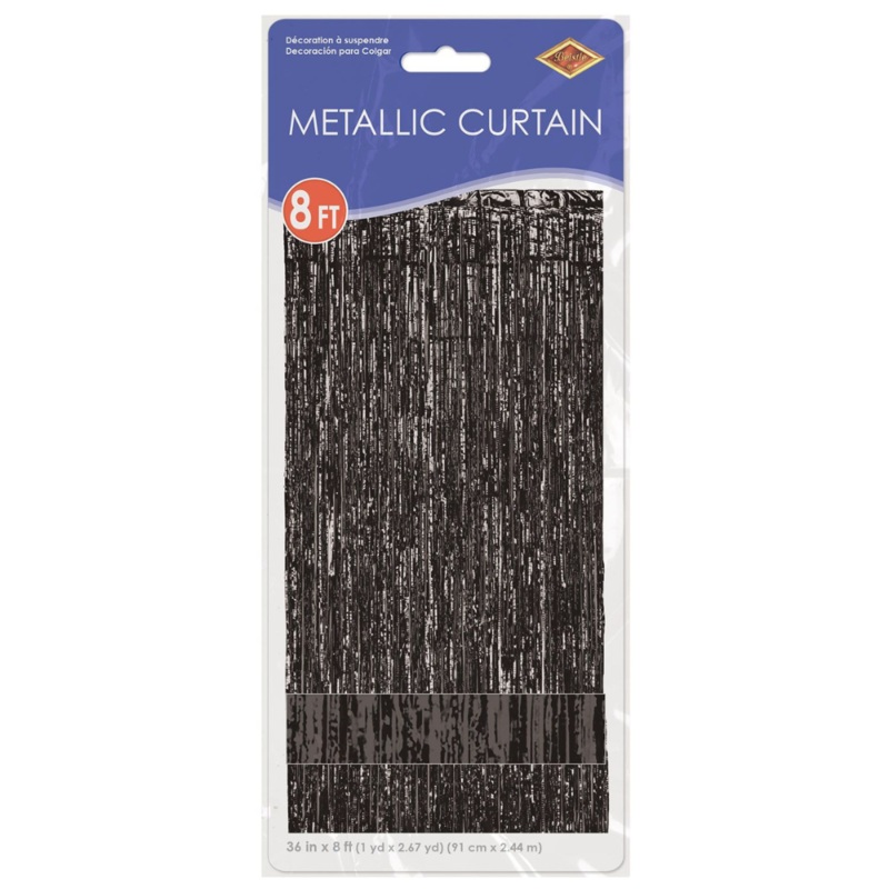 1-Ply Gleam 'N Curtain