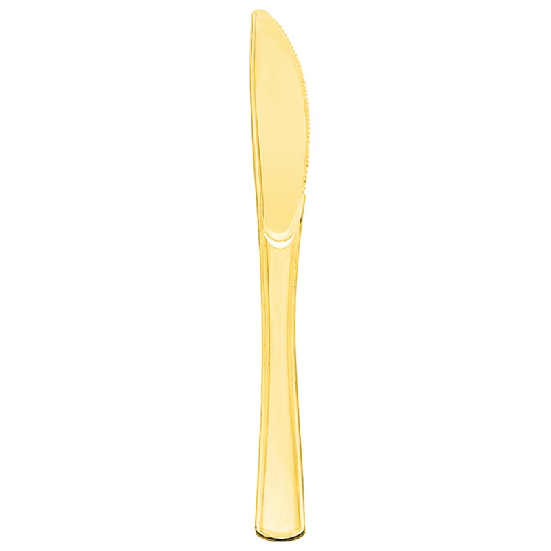 GOLD KNIVES  50 COUNT
