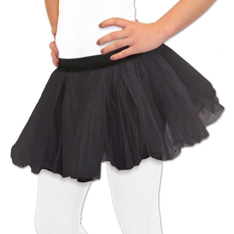 Tutu-Black|Red|Black|Pink|White