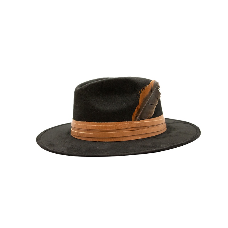 AHAU|M|L|Suede