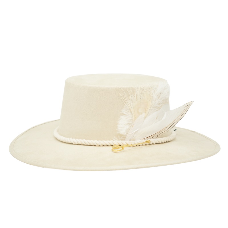 CHIKIN II SUEDE|M|White|Gray