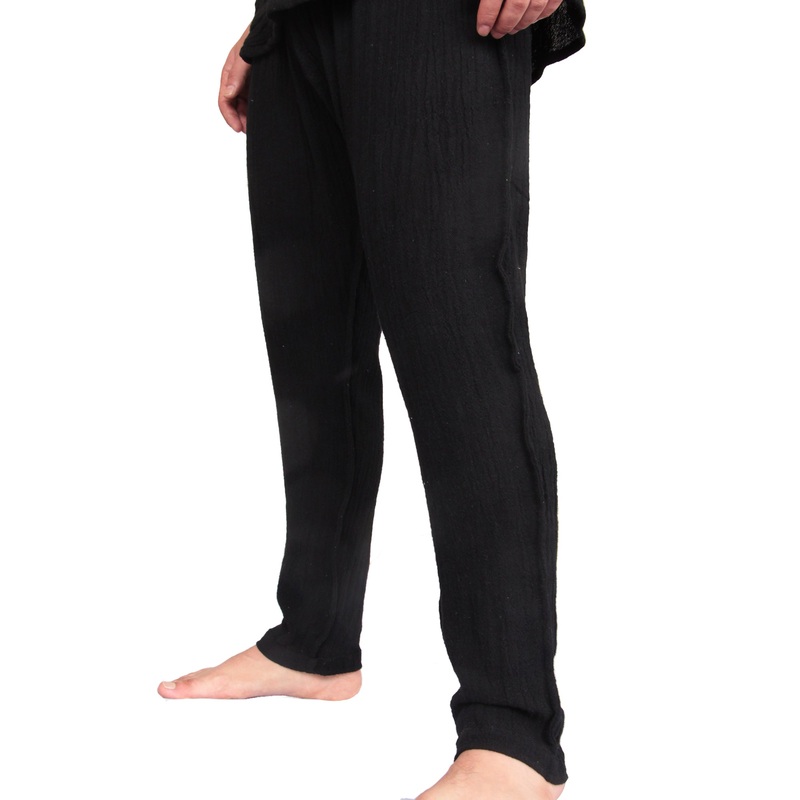 PANTS|S/M|M/L|Black|Beige|us|eu|ca