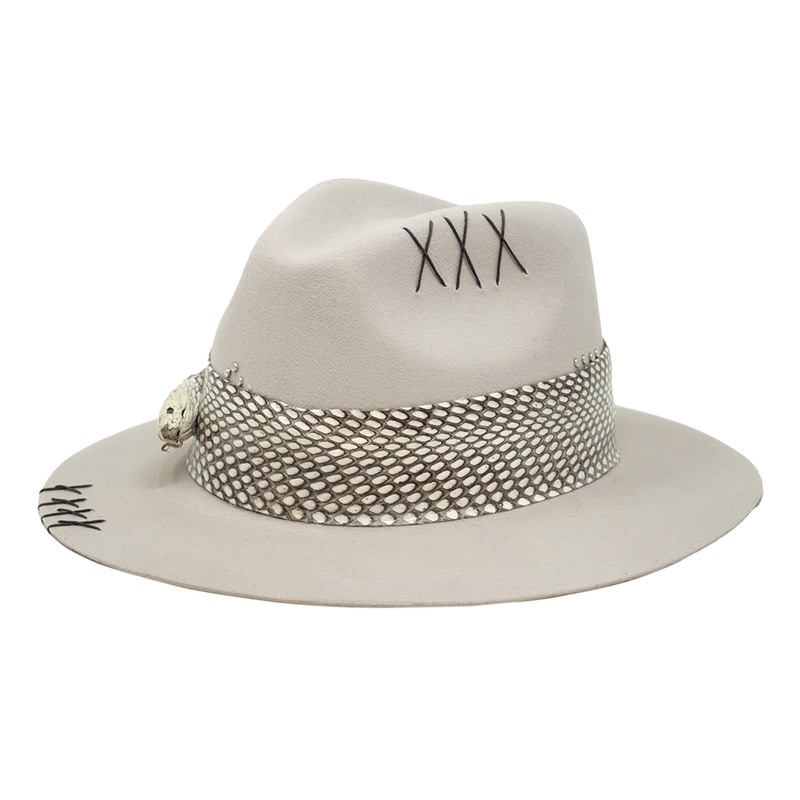 QUETZAL REAL|M|White|Black