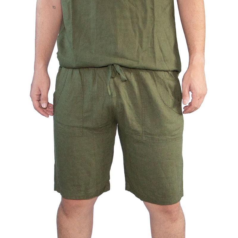 SHORTS|S/M|M/L|Green|White|Beige|Black