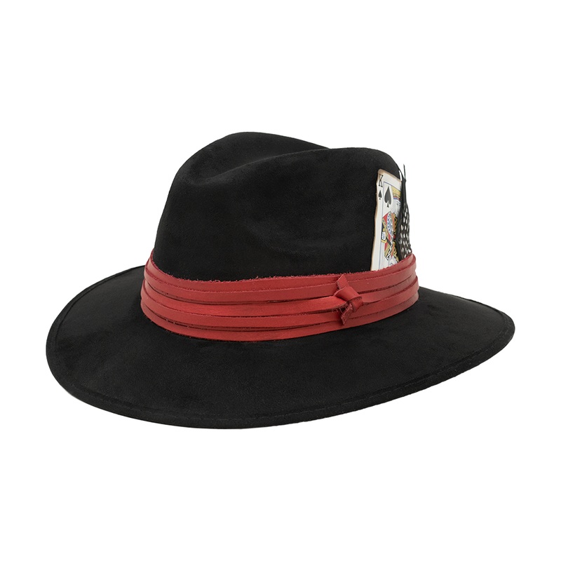 ATZIN|M|L|Suede