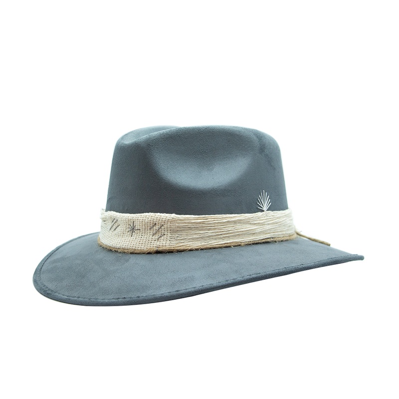 RAHUI SUEDE|S|M|L|XL|Gray