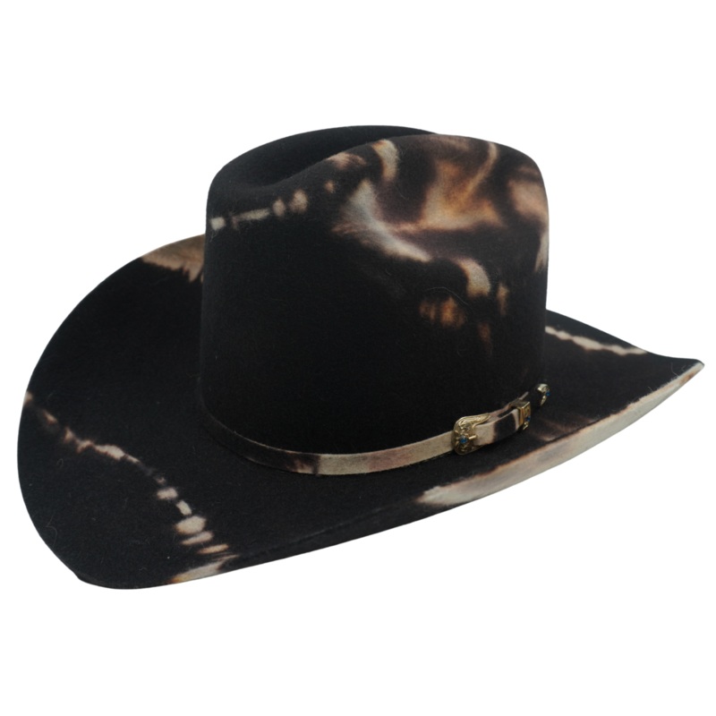 TIE DYE|Black