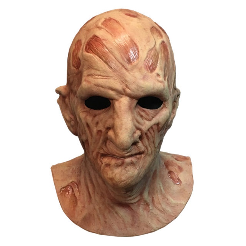 A Nightmare on Elm Street 2: Freddy's Revenge - Freddy Krueger Mask