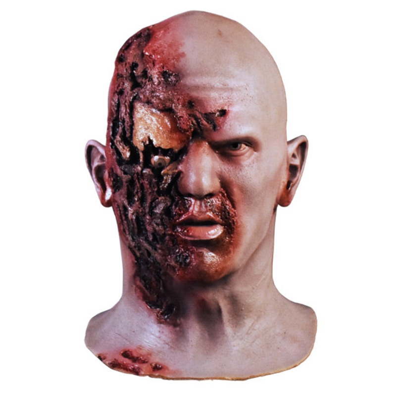 Dawn of the Dead - Airport Zombie Mask