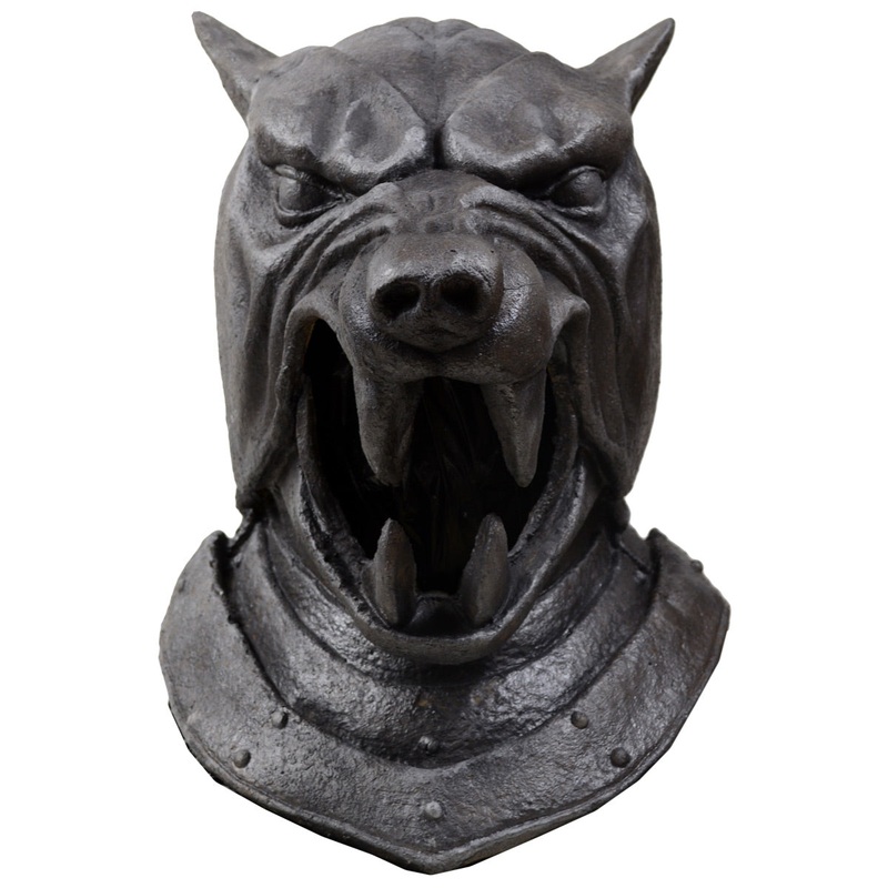 Game of Thrones - The Hound Helmet Mask