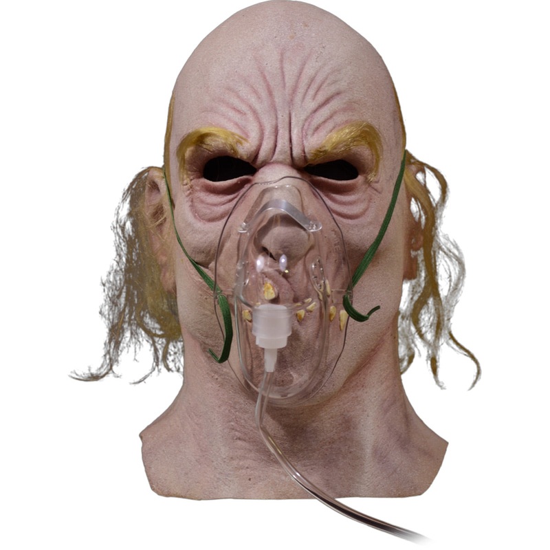 House of 1000 Corpses Doctor Satan Mask