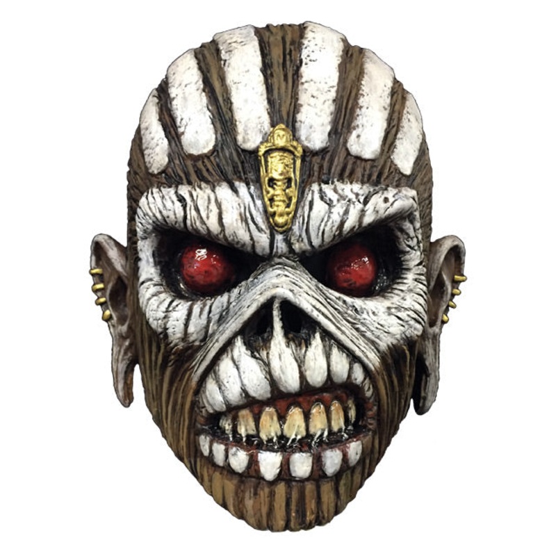 Iron Maiden Eddie - The Book of Souls Mask