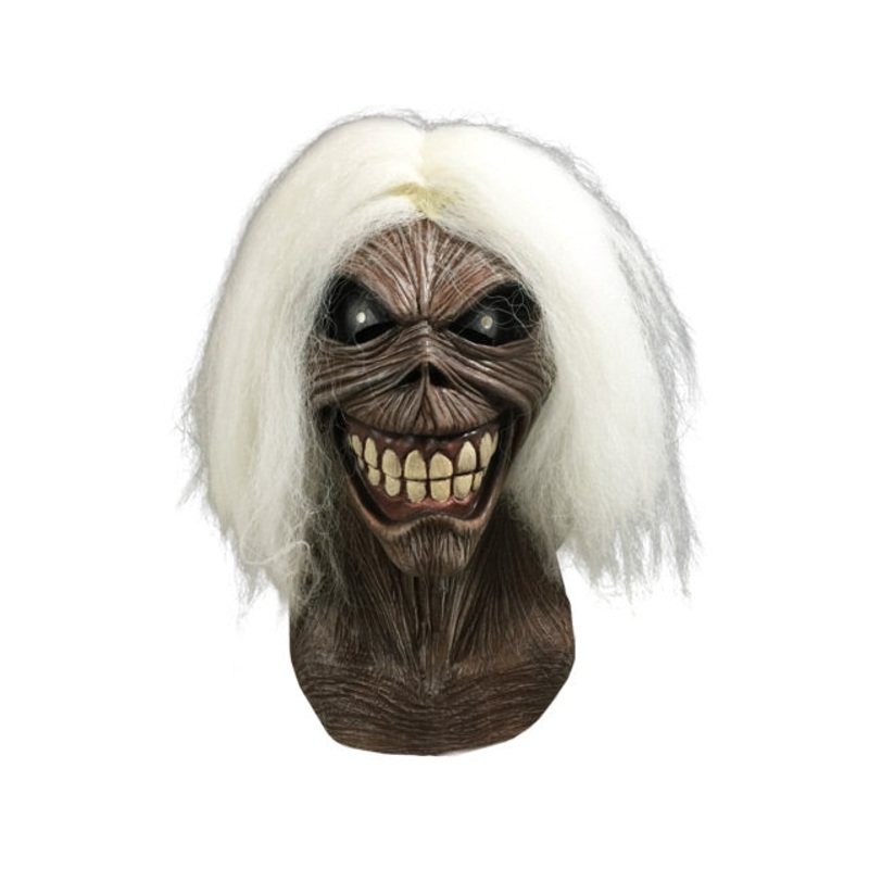 Iron Maiden - Killers Mask